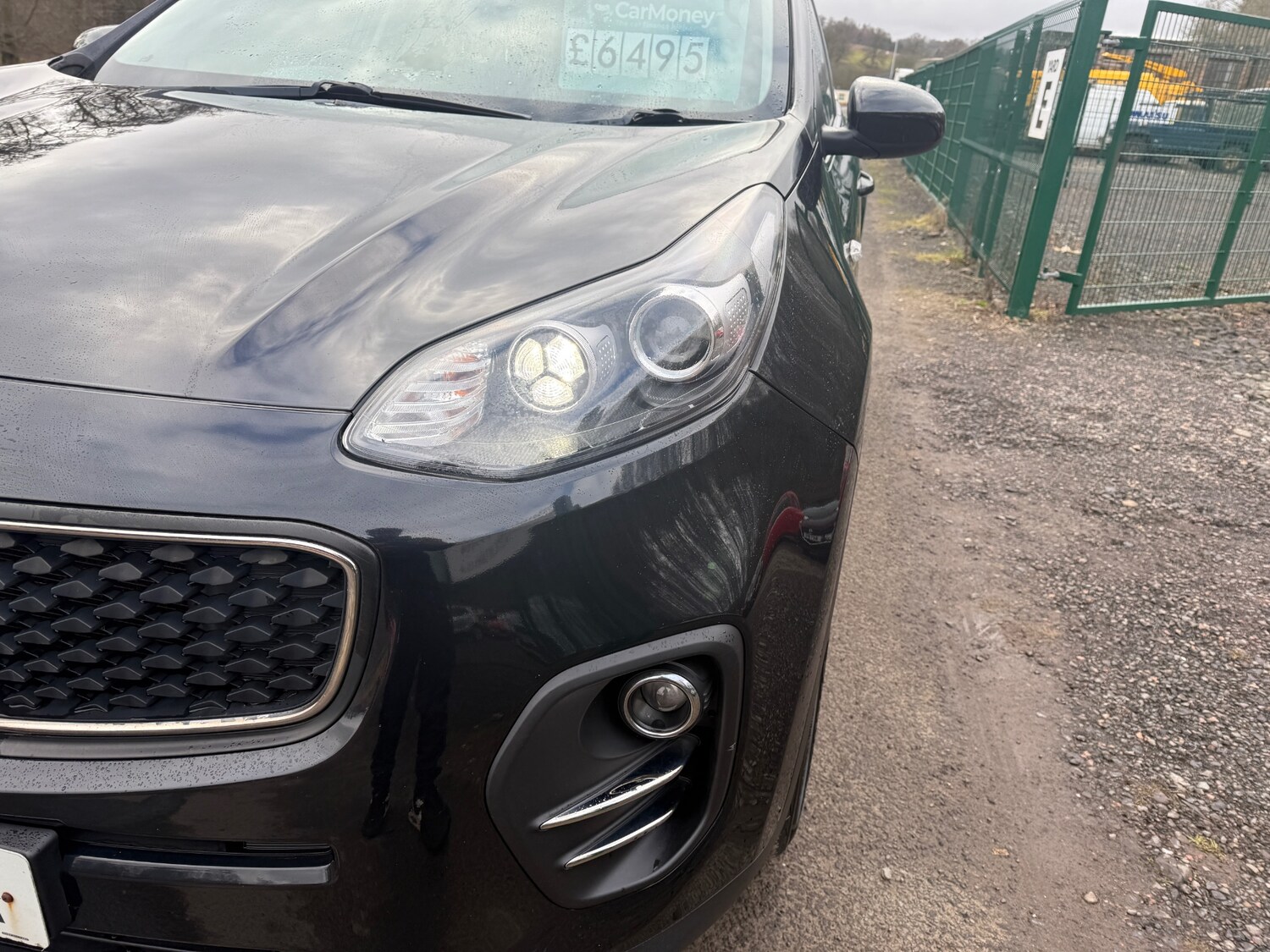 Used Kia Sportage 2016 for sale - 77702550: Photo 11