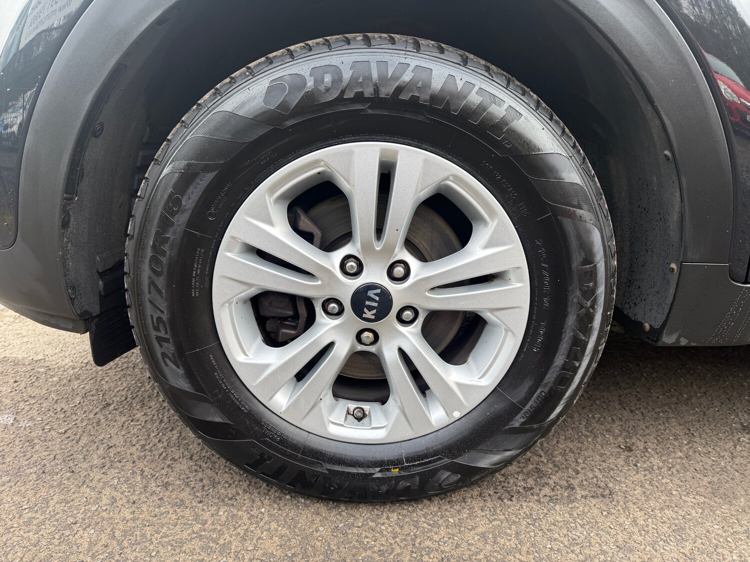 Used Kia Sportage 2016 for sale - 77702550: Photo 12