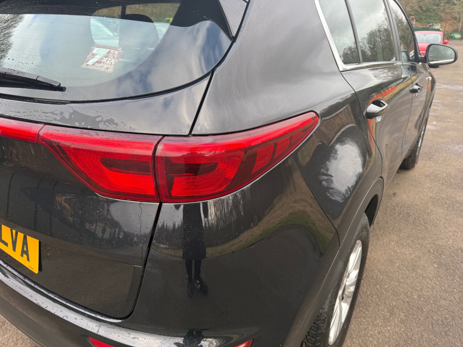 Used Kia Sportage 2016 for sale - 77702550: Photo 13