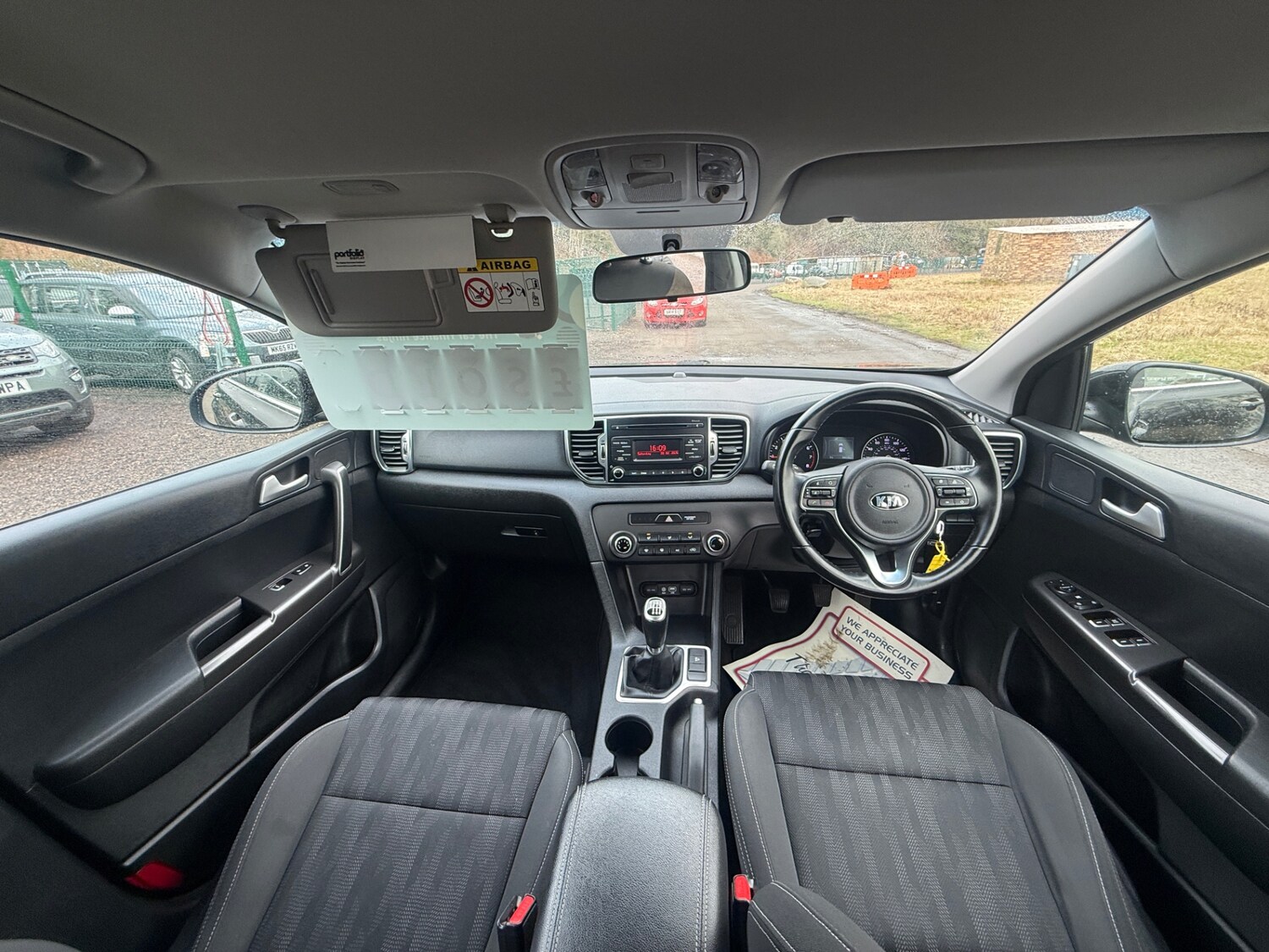 Used Kia Sportage 2016 for sale - 77702550: Photo 15