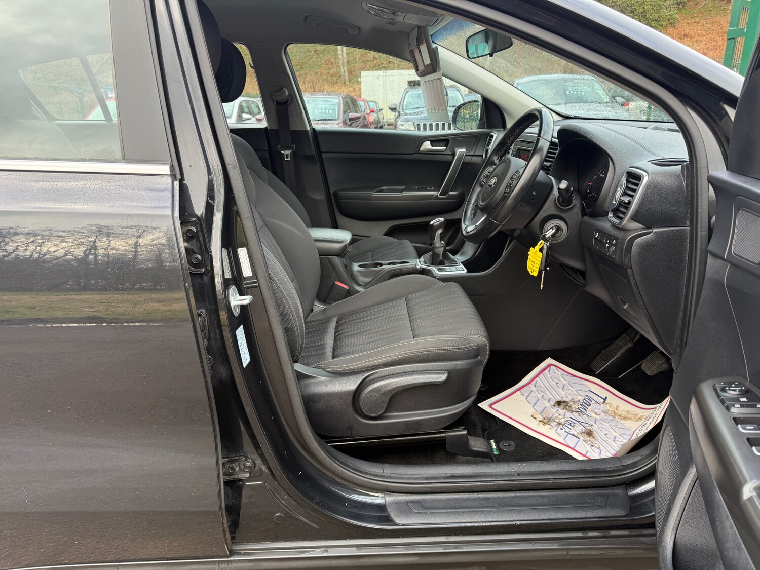 Used Kia Sportage 2016 for sale - 77702550: Photo 17