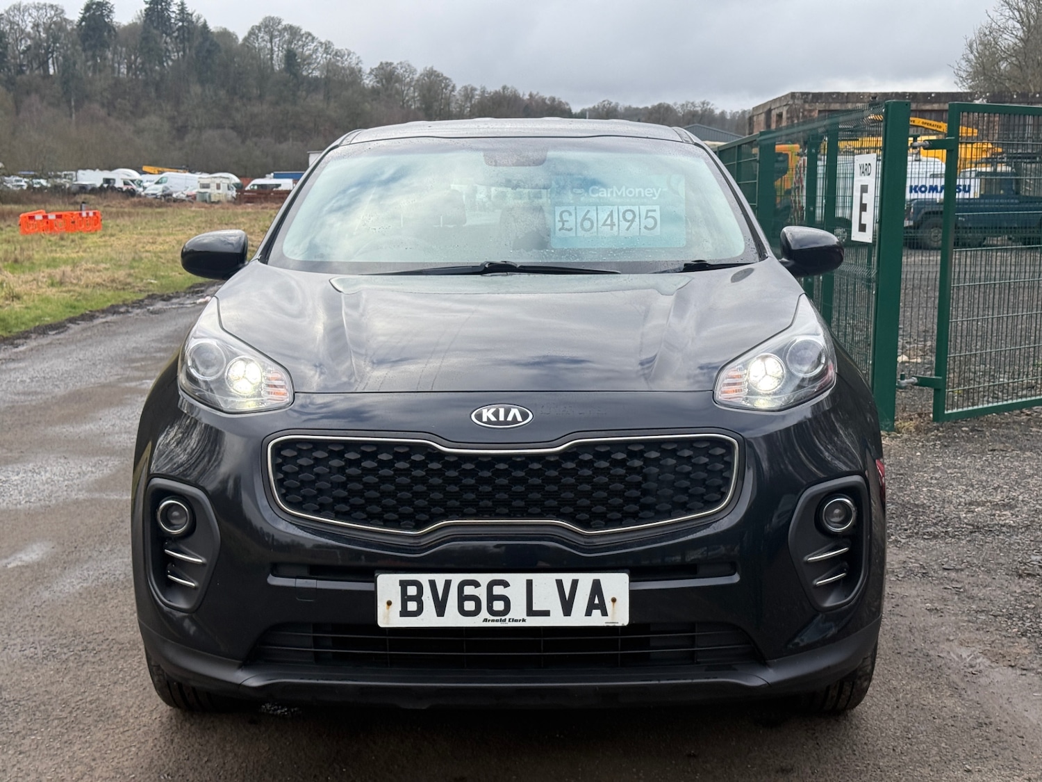 Used Kia Sportage 2016 for sale - 77702550: Photo 2
