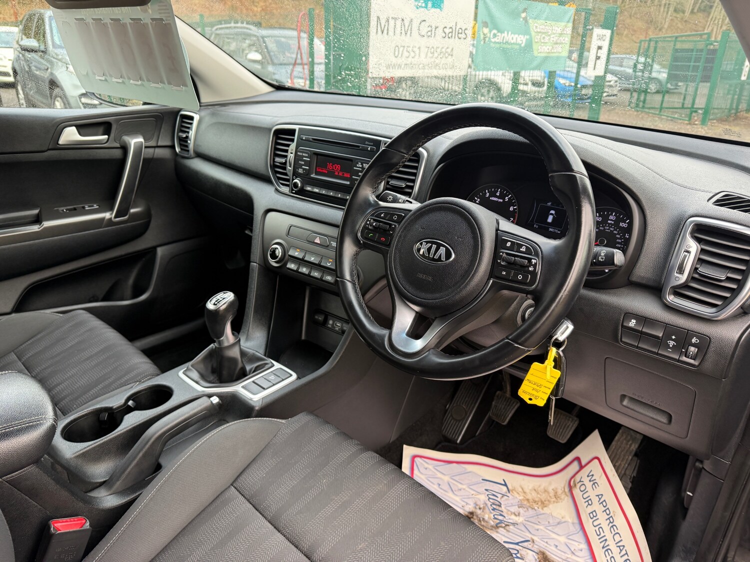 Used Kia Sportage 2016 for sale - 77702550: Photo 20