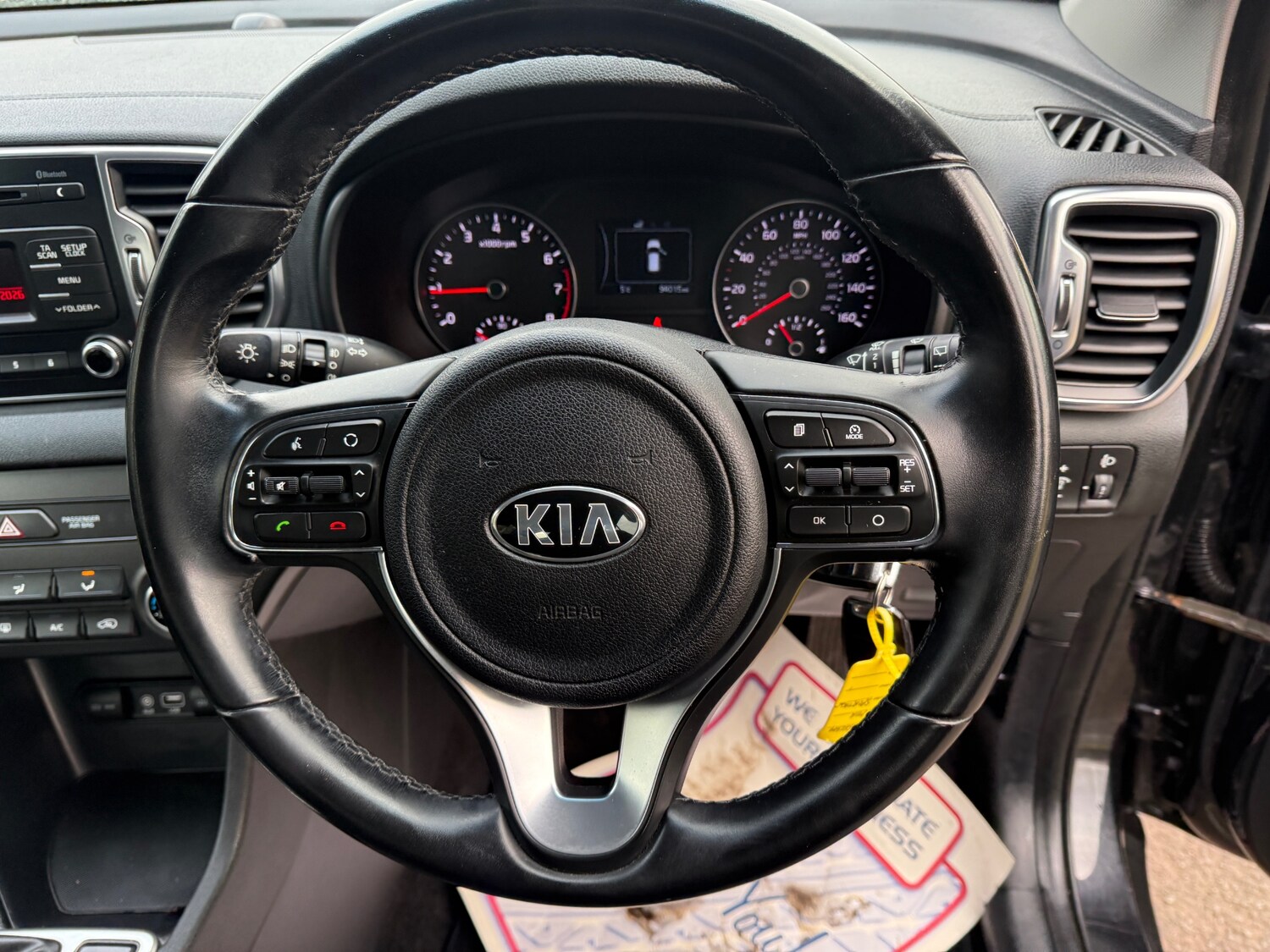 Used Kia Sportage 2016 for sale - 77702550: Photo 21