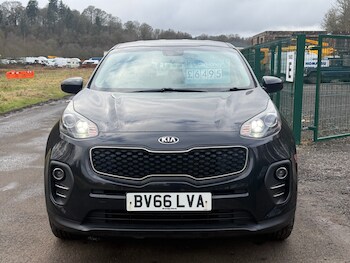 Used Kia Sportage 2016 for sale - 77702550: Photo