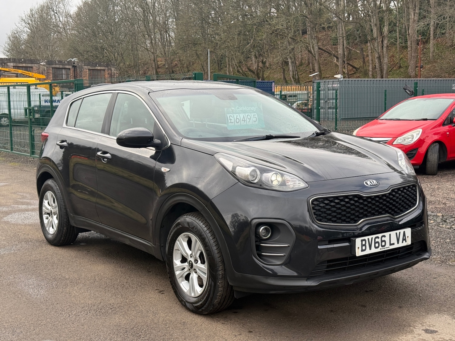 Used Kia Sportage 2016 for sale - 77702550: Photo 3