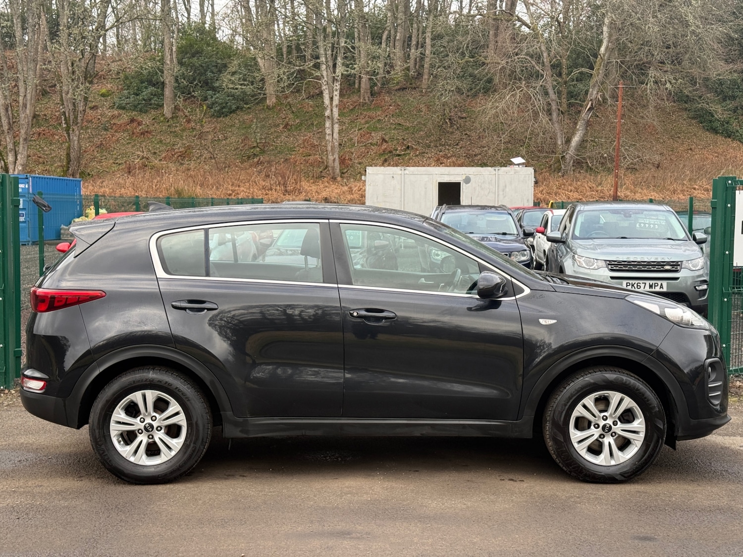 Used Kia Sportage 2016 for sale - 77702550: Photo 5