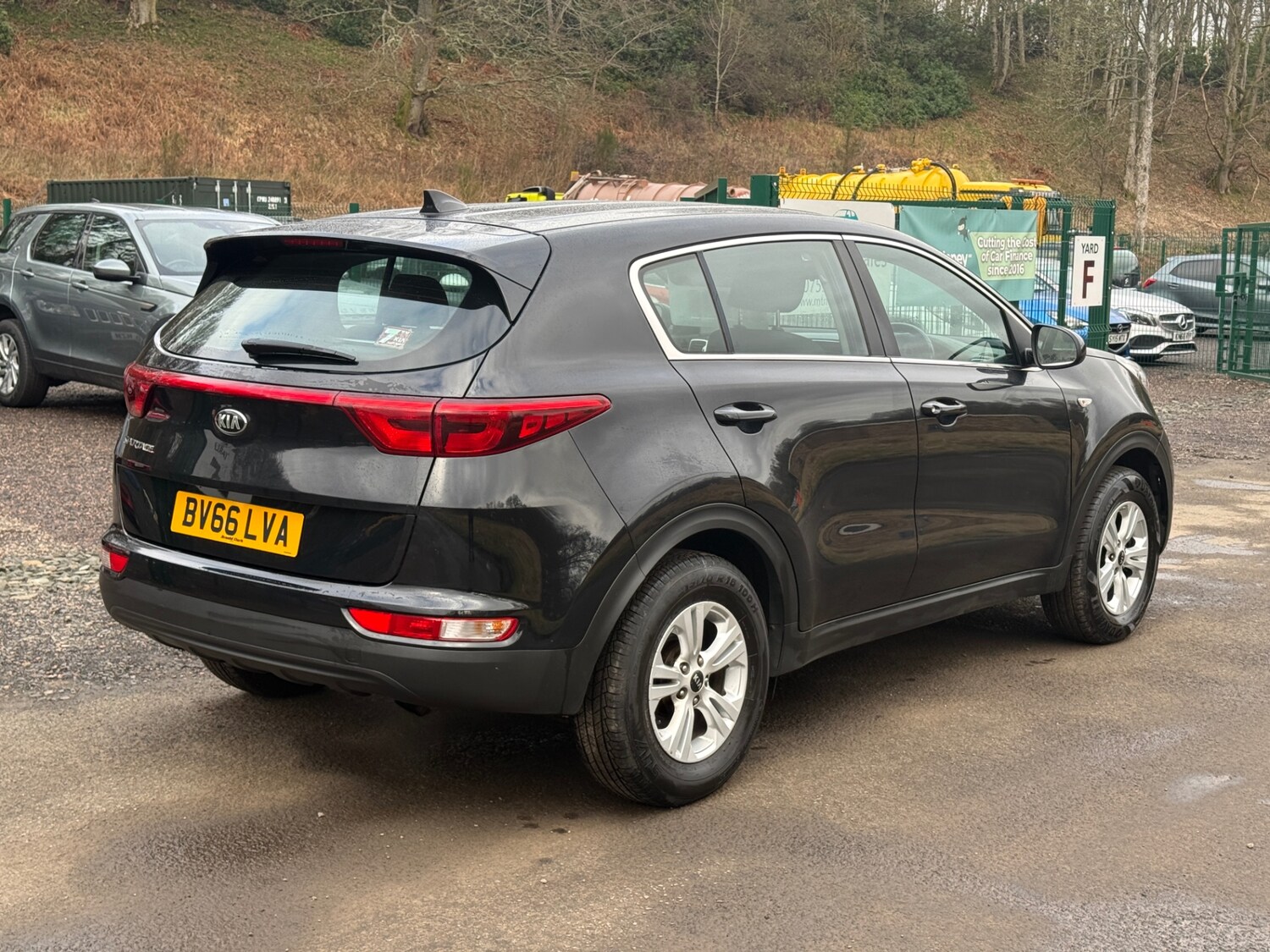 Used Kia Sportage 2016 for sale - 77702550: Photo 6