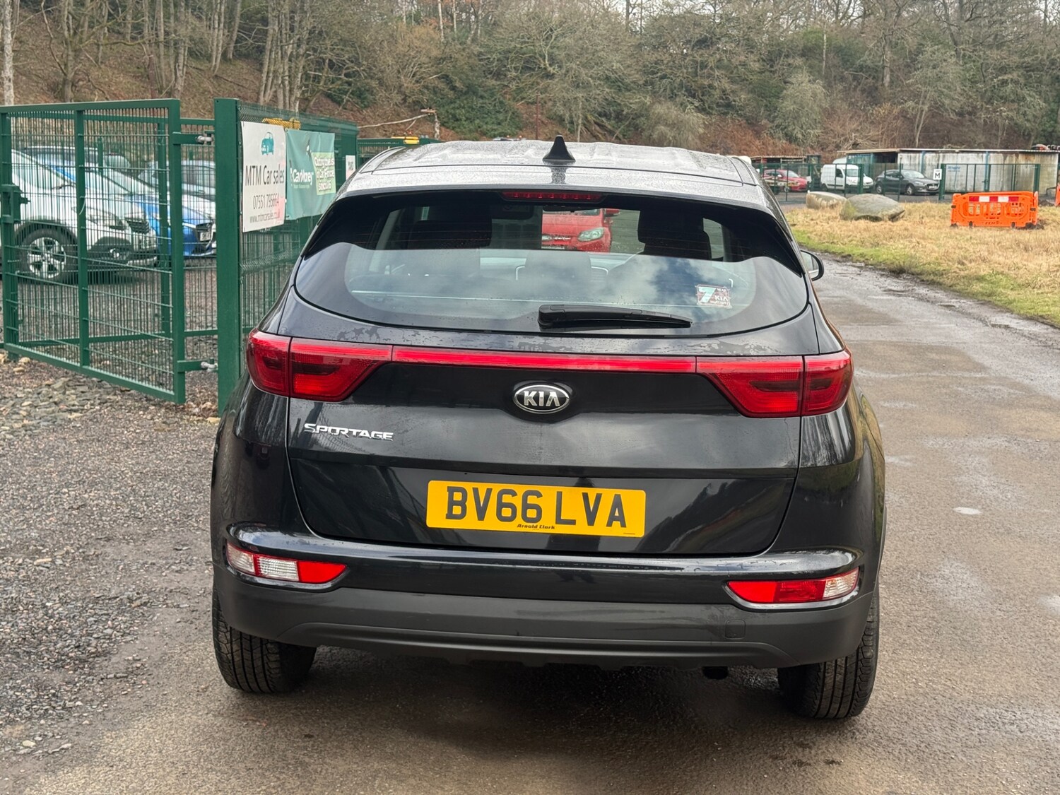 Used Kia Sportage 2016 for sale - 77702550: Photo 7