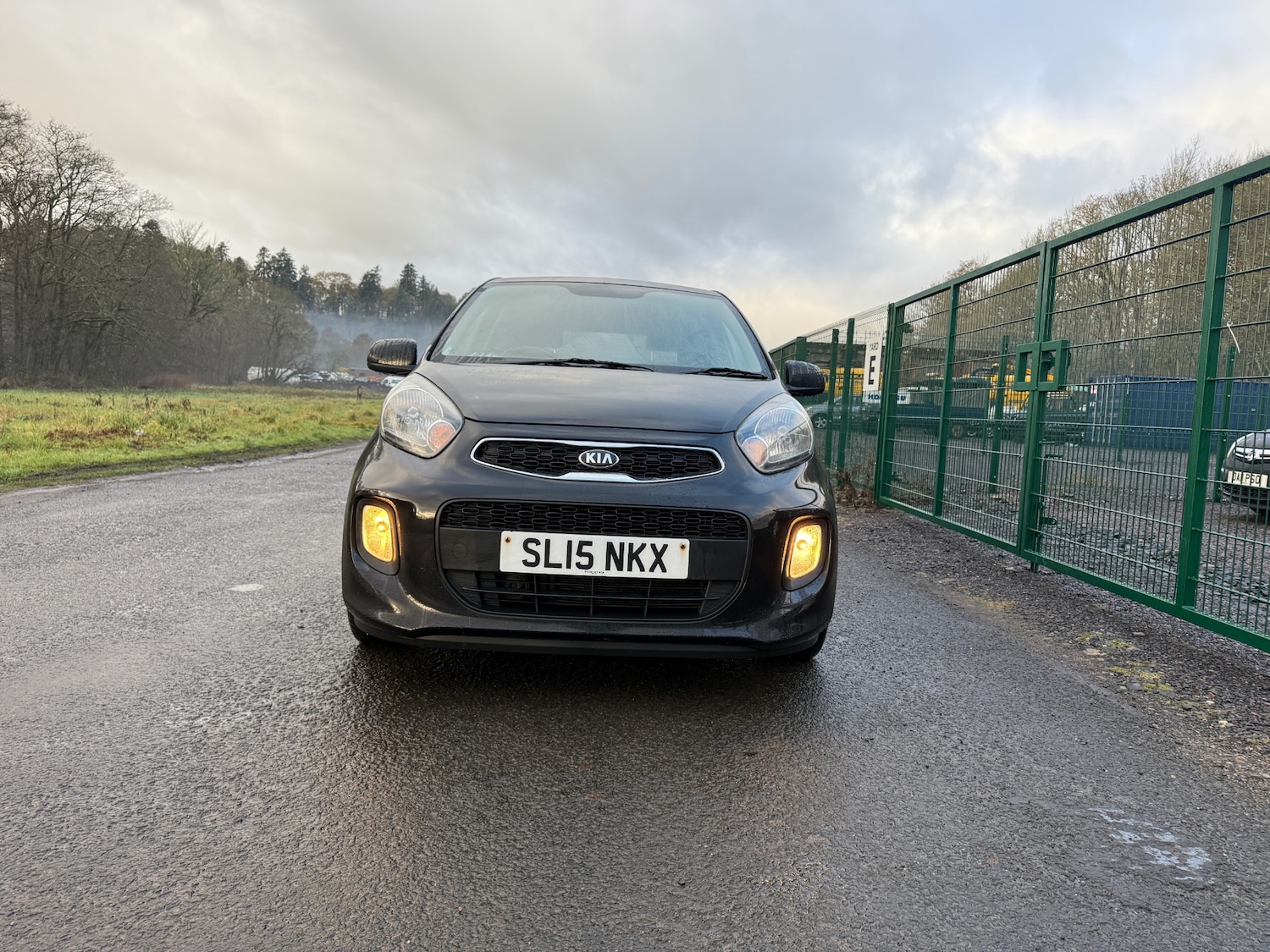 Used Kia Picanto 2015 for sale - 76851824: Photo 2