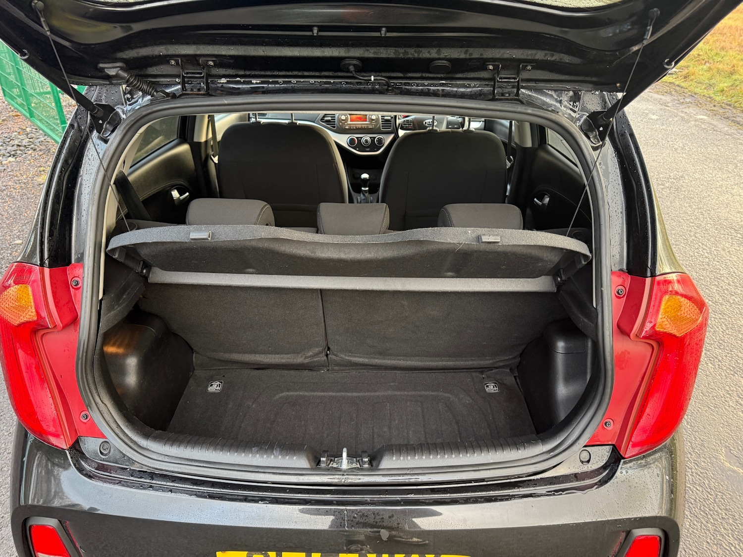 Used Kia Picanto 2015 for sale - 76851824: Photo 27