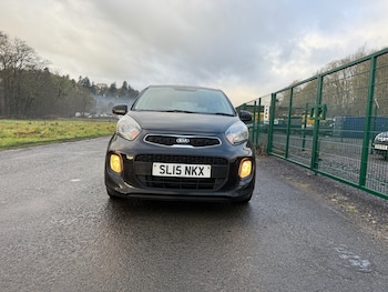 Used Kia Picanto 2015 for sale - 76851824: Photo