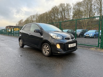 Used Kia Picanto 2015 for sale - 76851824: Photo