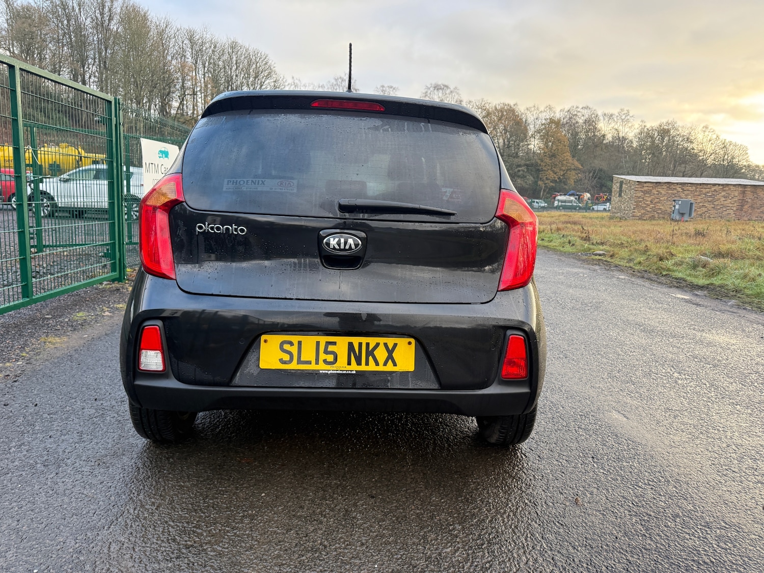 Used Kia Picanto 2015 for sale - 76851824: Photo 7