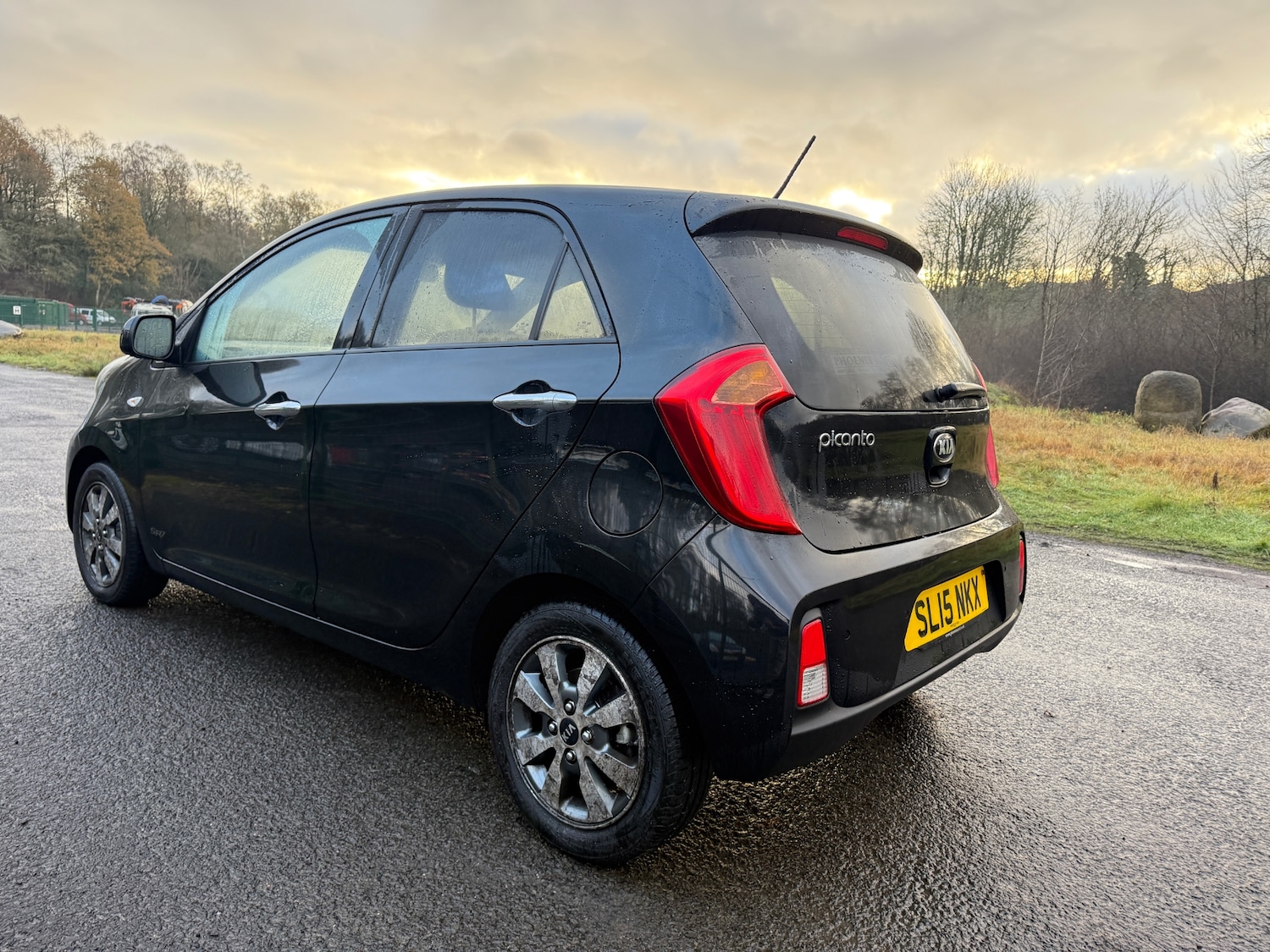 Used Kia Picanto 2015 for sale - 76851824: Photo 8