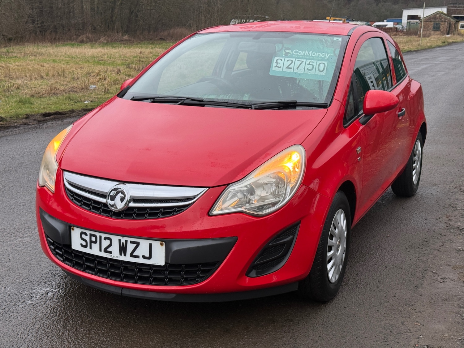 Used Vauxhall Corsa 2012 for sale - 77665799: Photo 10