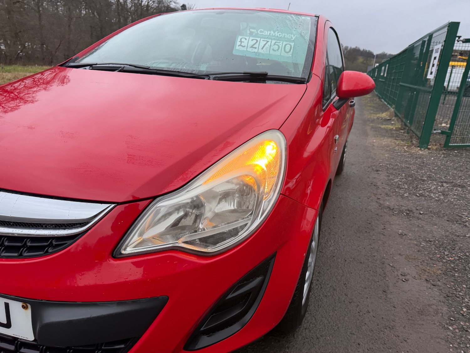 Used Vauxhall Corsa 2012 for sale - 77665799: Photo 11