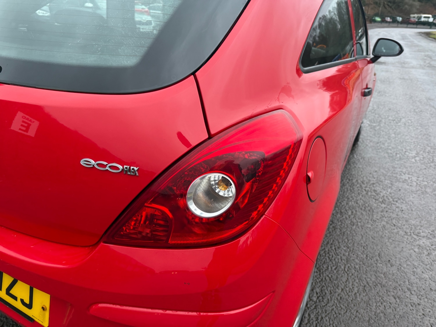 Used Vauxhall Corsa 2012 for sale - 77665799: Photo 13