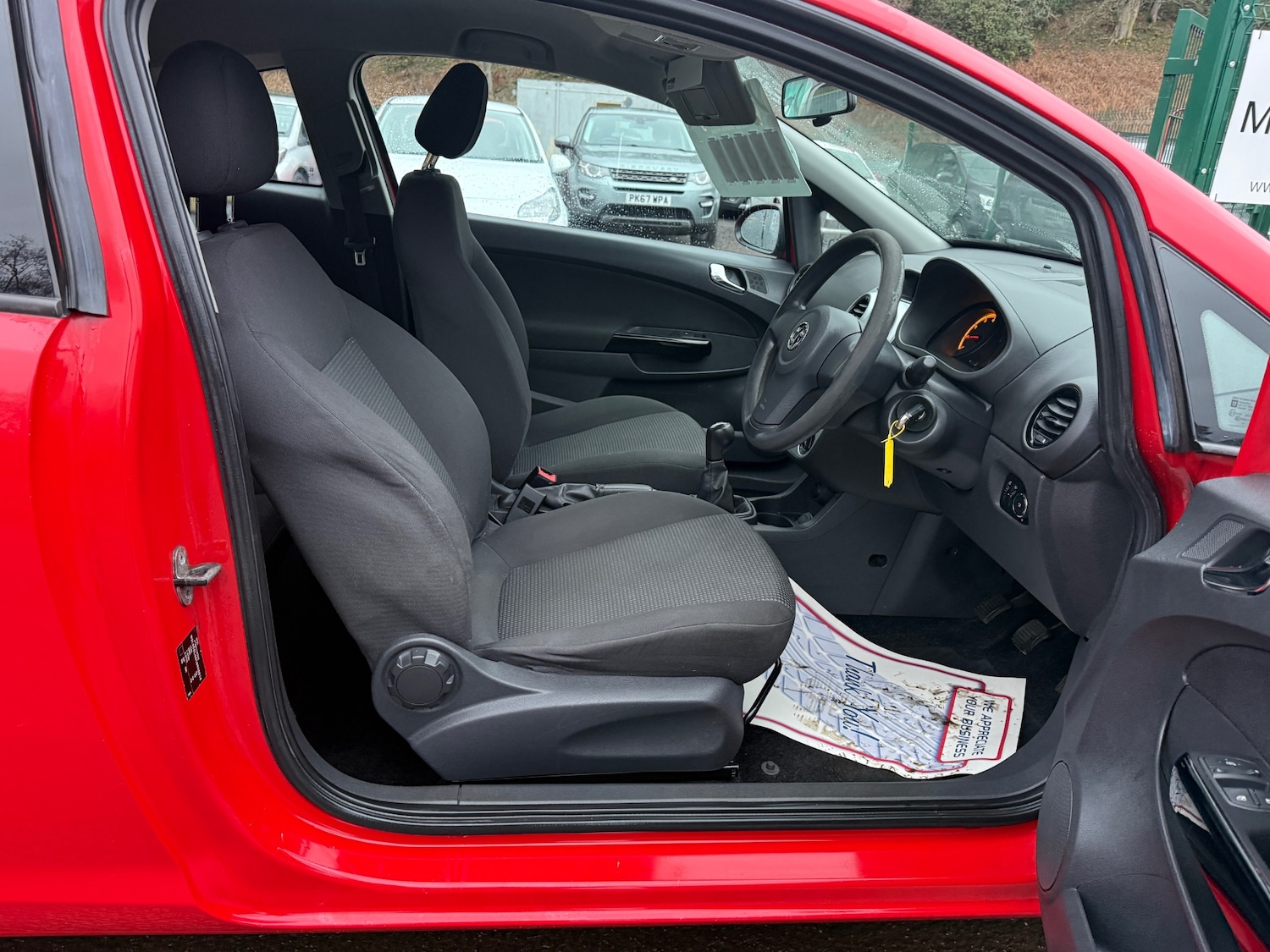 Used Vauxhall Corsa 2012 for sale - 77665799: Photo 16