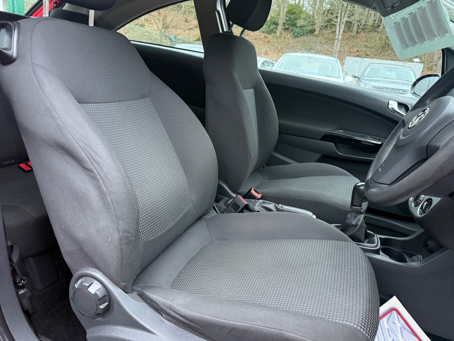 Used Vauxhall Corsa 2012 for sale - 77665799: Photo 18