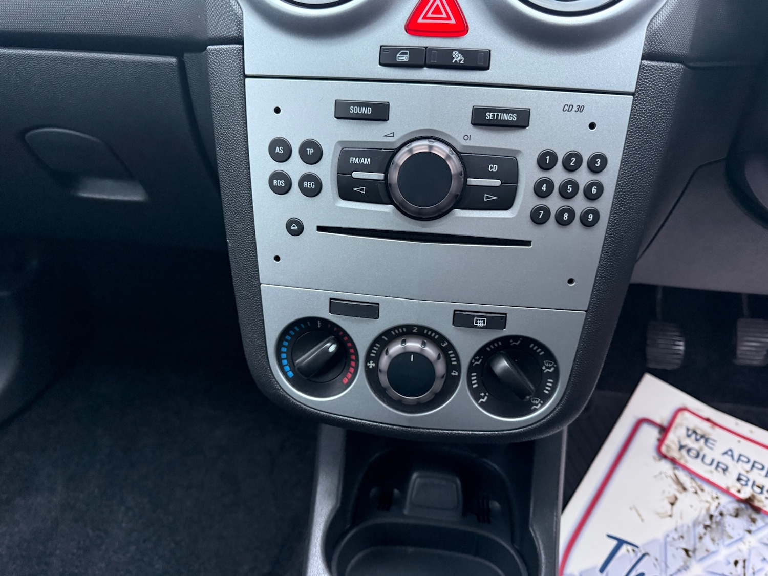 Used Vauxhall Corsa 2012 for sale - 77665799: Photo 24