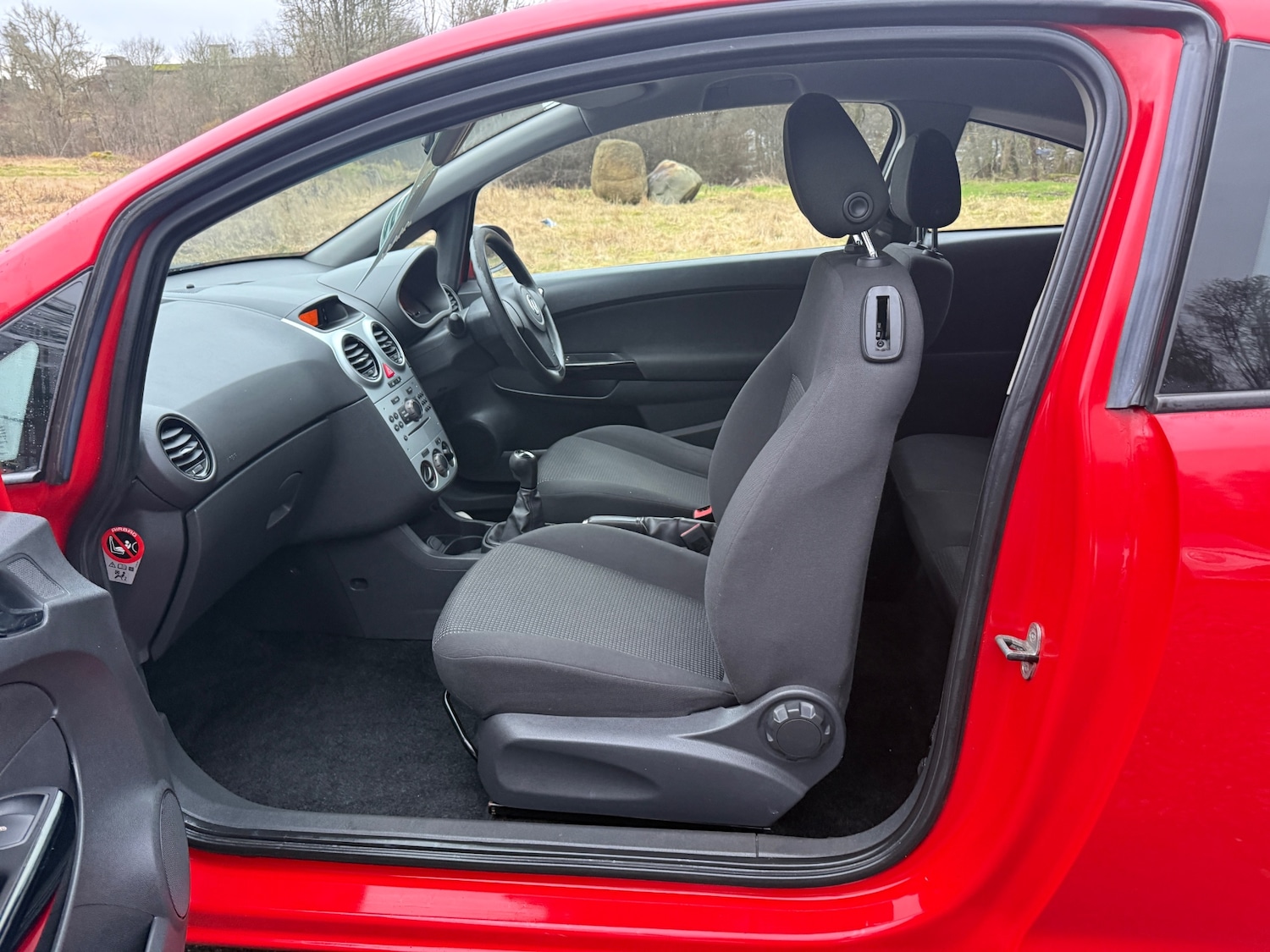 Used Vauxhall Corsa 2012 for sale - 77665799: Photo 27