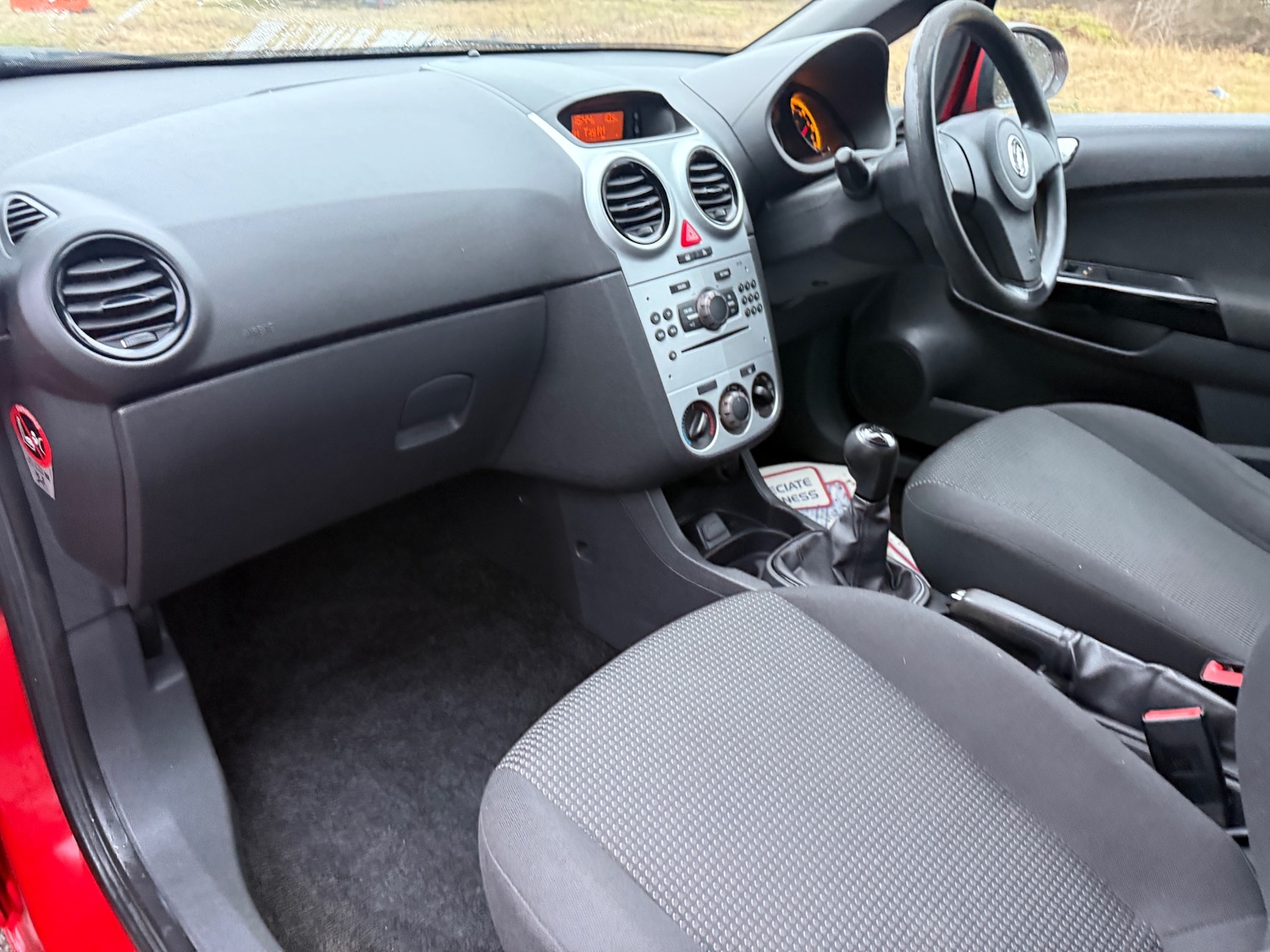 Used Vauxhall Corsa 2012 for sale - 77665799: Photo 29