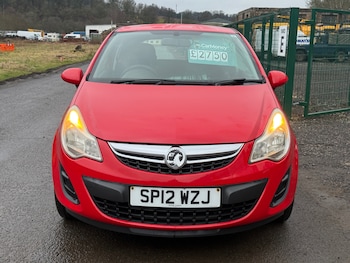 Used Vauxhall Corsa 2012 for sale - 77665799: Photo