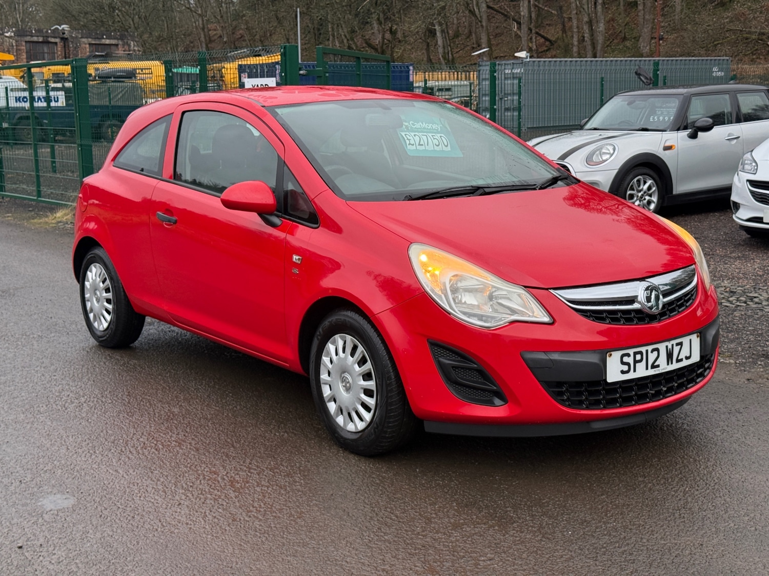 Used Vauxhall Corsa 2012 for sale - 77665799: Photo 3