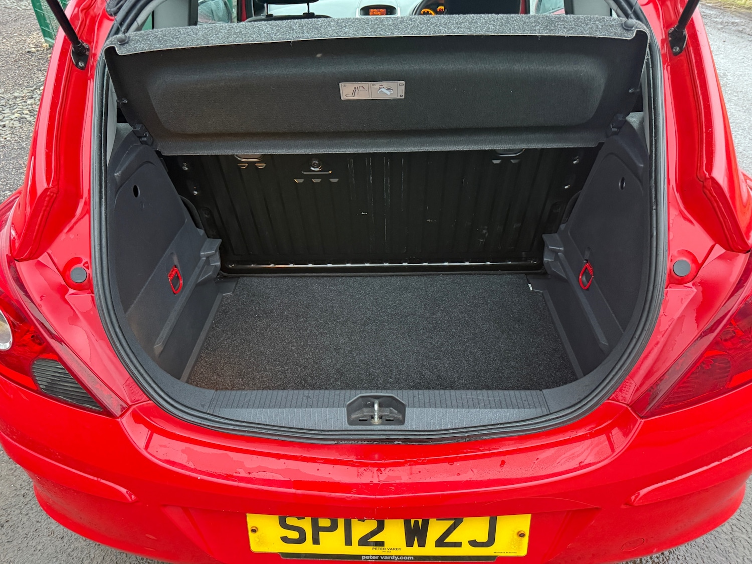 Used Vauxhall Corsa 2012 for sale - 77665799: Photo 33