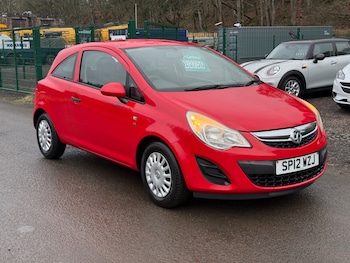 Used Vauxhall Corsa 2012 for sale - 77665799: Photo