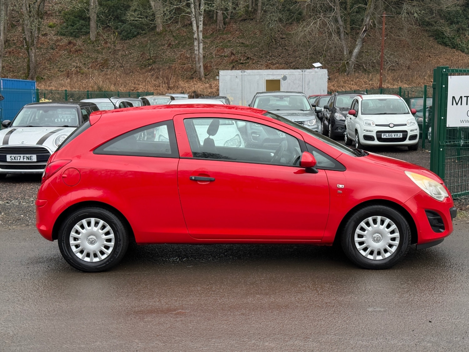 Used Vauxhall Corsa 2012 for sale - 77665799: Photo 5