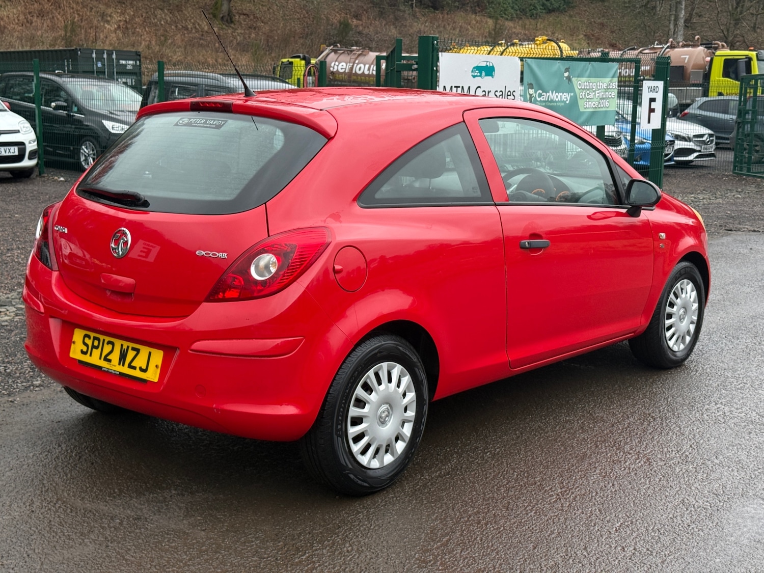 Used Vauxhall Corsa 2012 for sale - 77665799: Photo 6