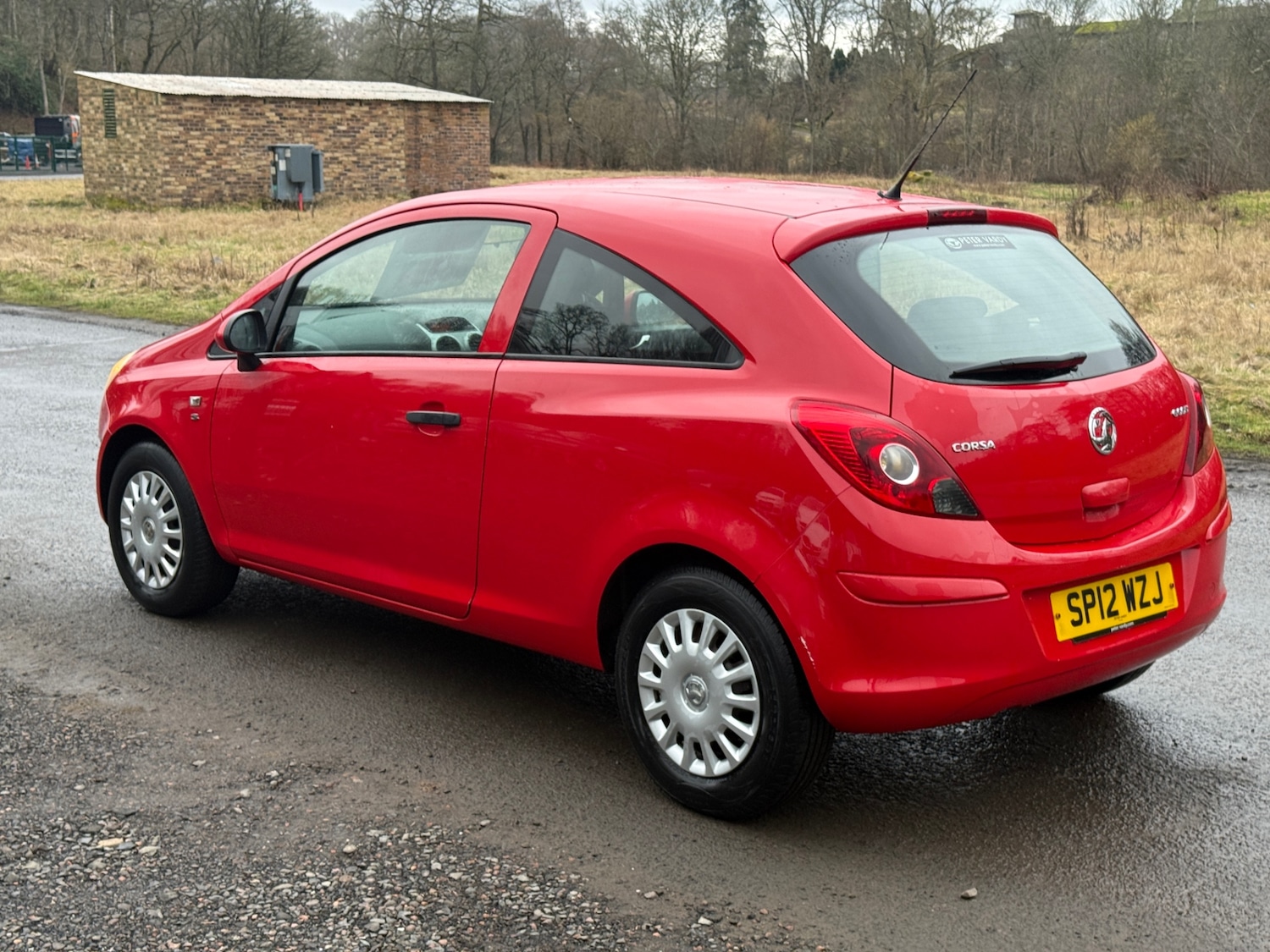 Used Vauxhall Corsa 2012 for sale - 77665799: Photo 8