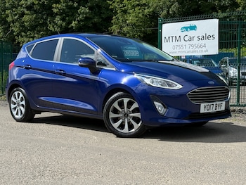 Used Ford Fiesta 2017 for sale - 79226235: Photo