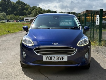 Used Ford Fiesta 2017 for sale - 79226235: Photo