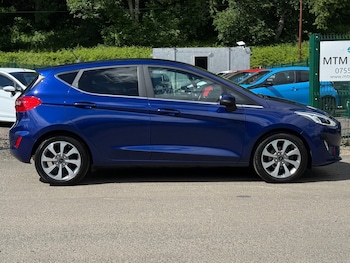 Used Ford Fiesta 2017 for sale - 79226235: Photo