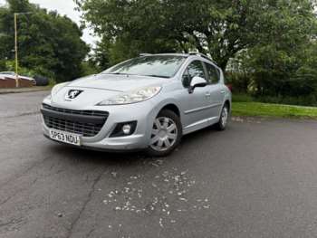2013 (63) - 1.6 HDi 92 Active 5dr