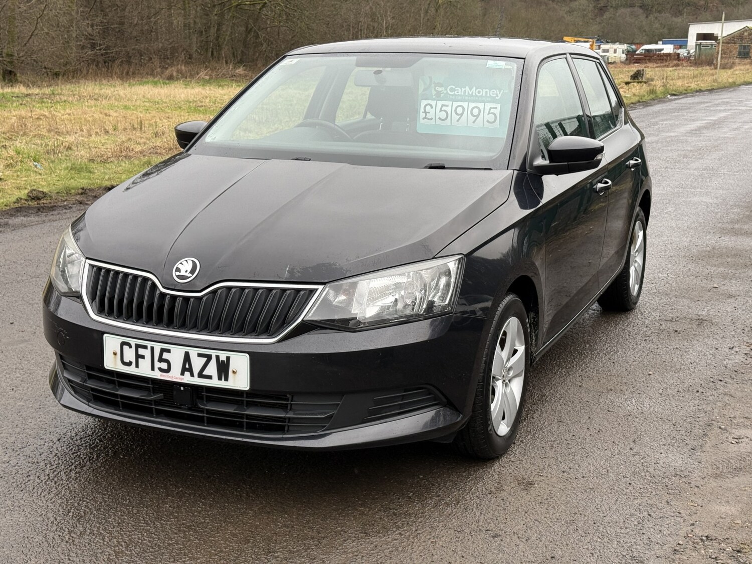 Used Skoda Fabia 2015 for sale - 77801797: Photo 10