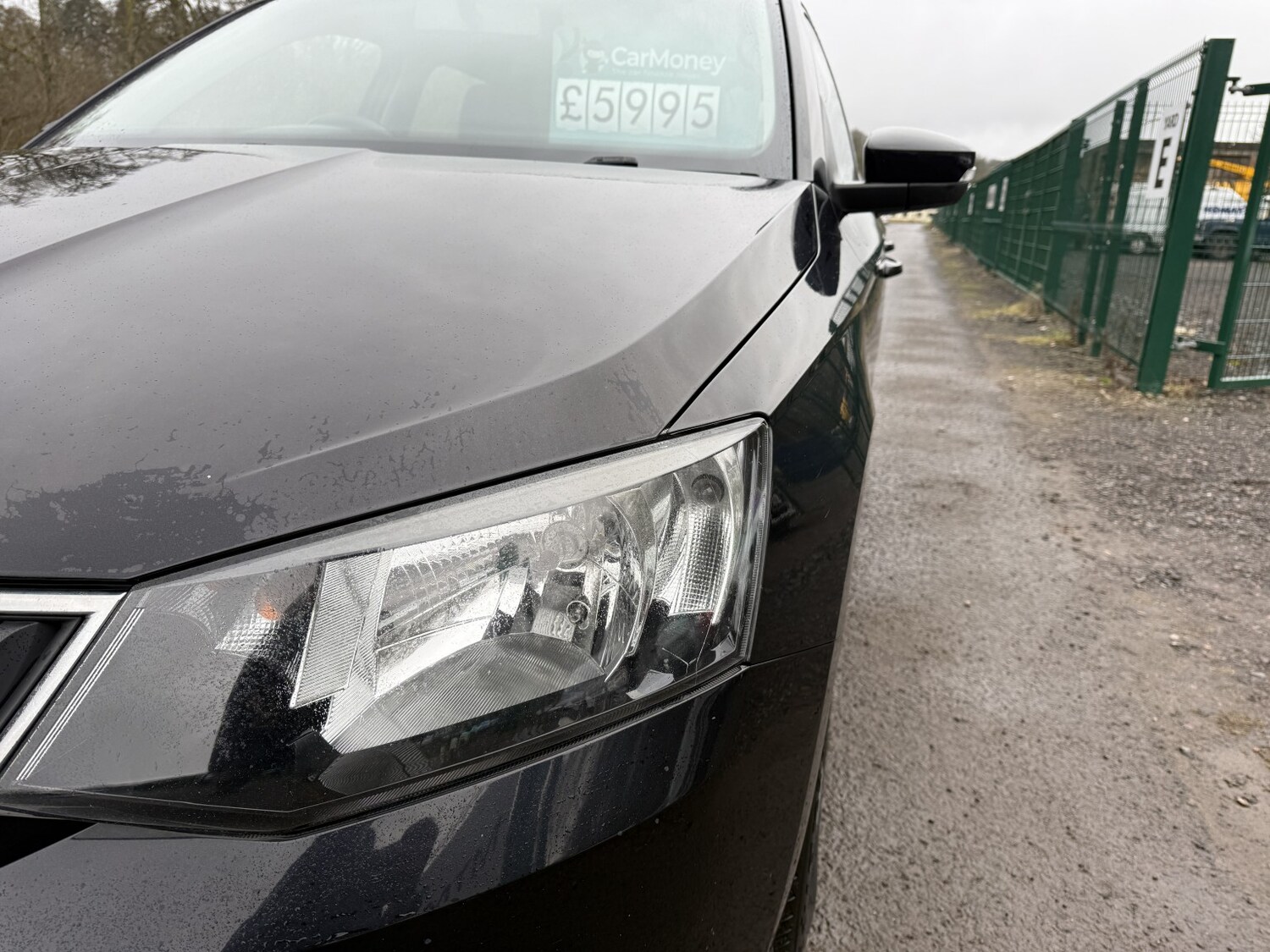 Used Skoda Fabia 2015 for sale - 77801797: Photo 11