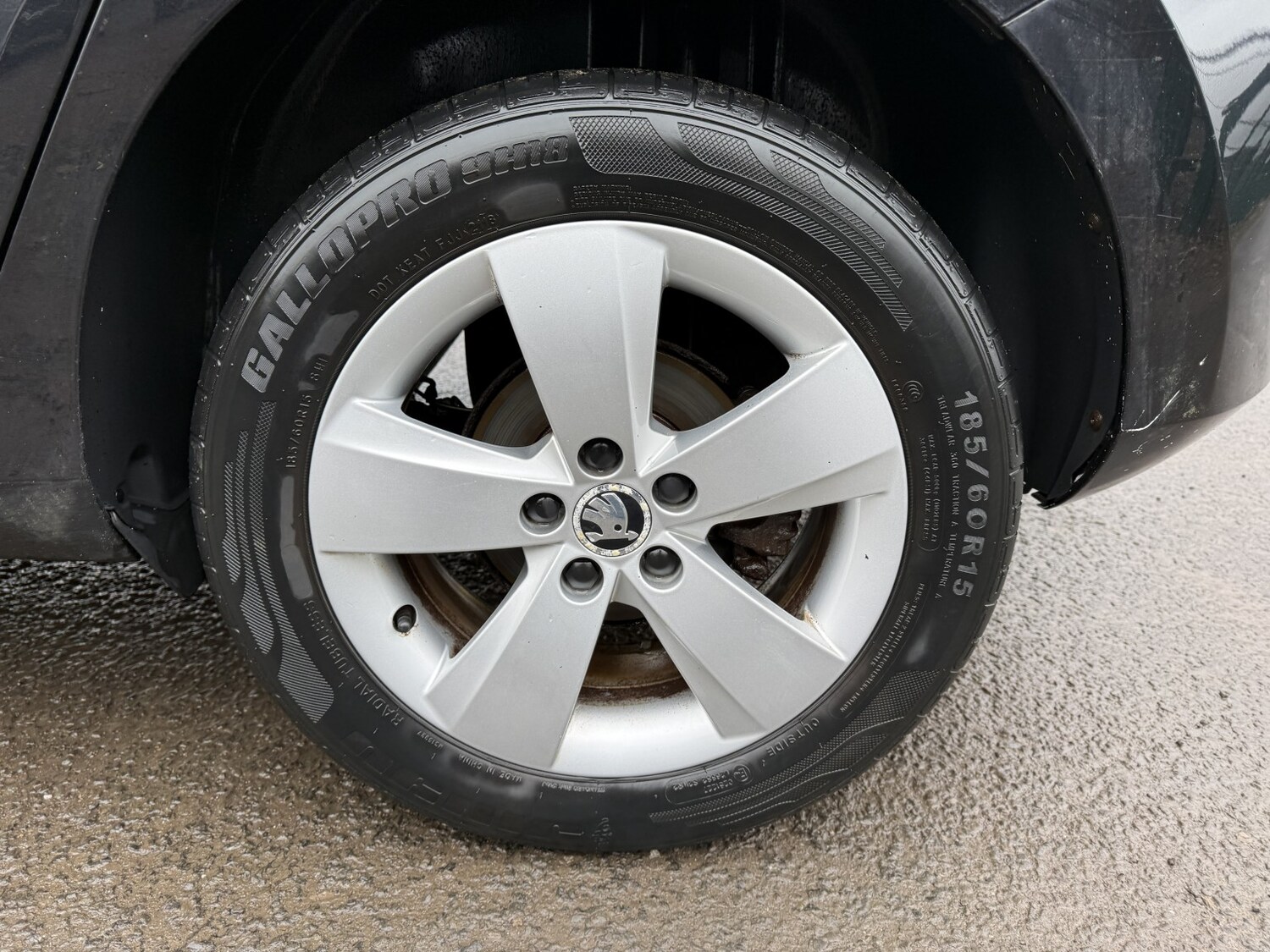 Used Skoda Fabia 2015 for sale - 77801797: Photo 12