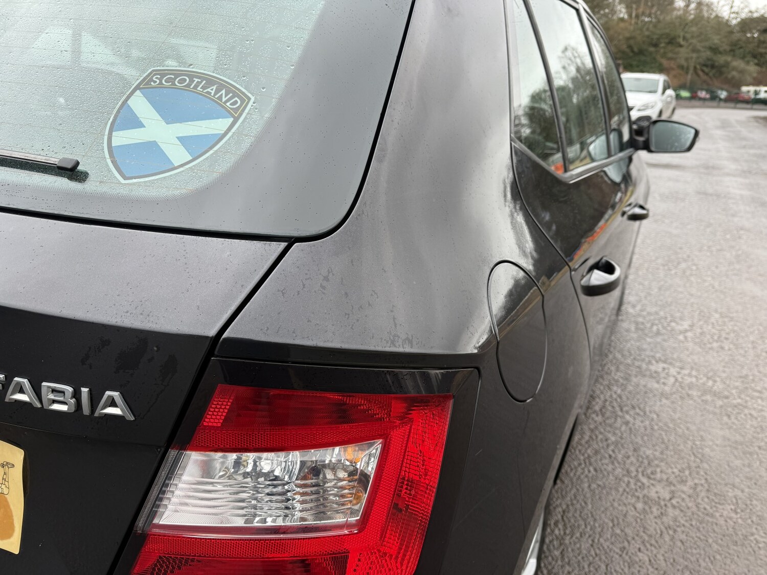 Used Skoda Fabia 2015 for sale - 77801797: Photo 13