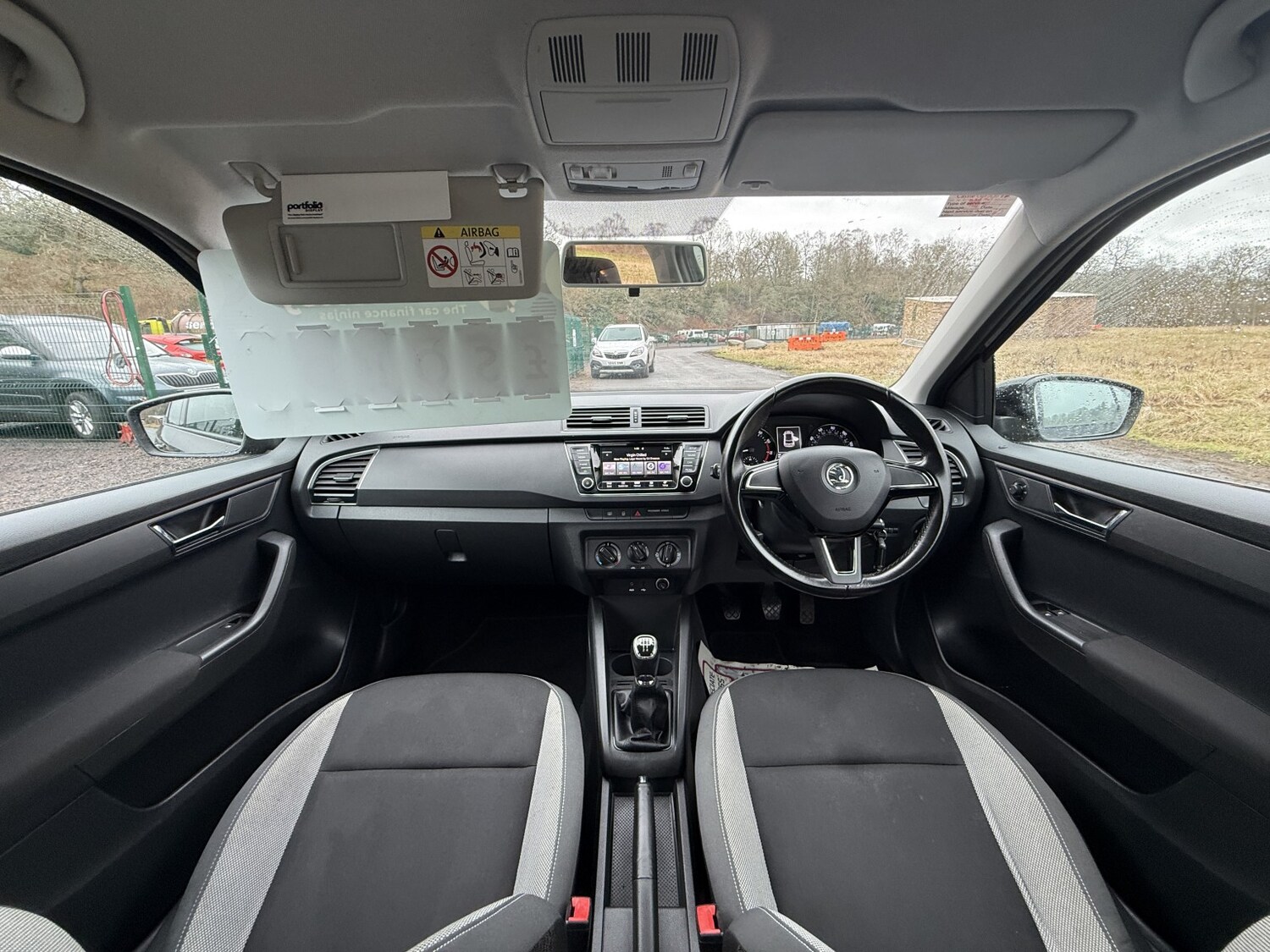 Used Skoda Fabia 2015 for sale - 77801797: Photo 15