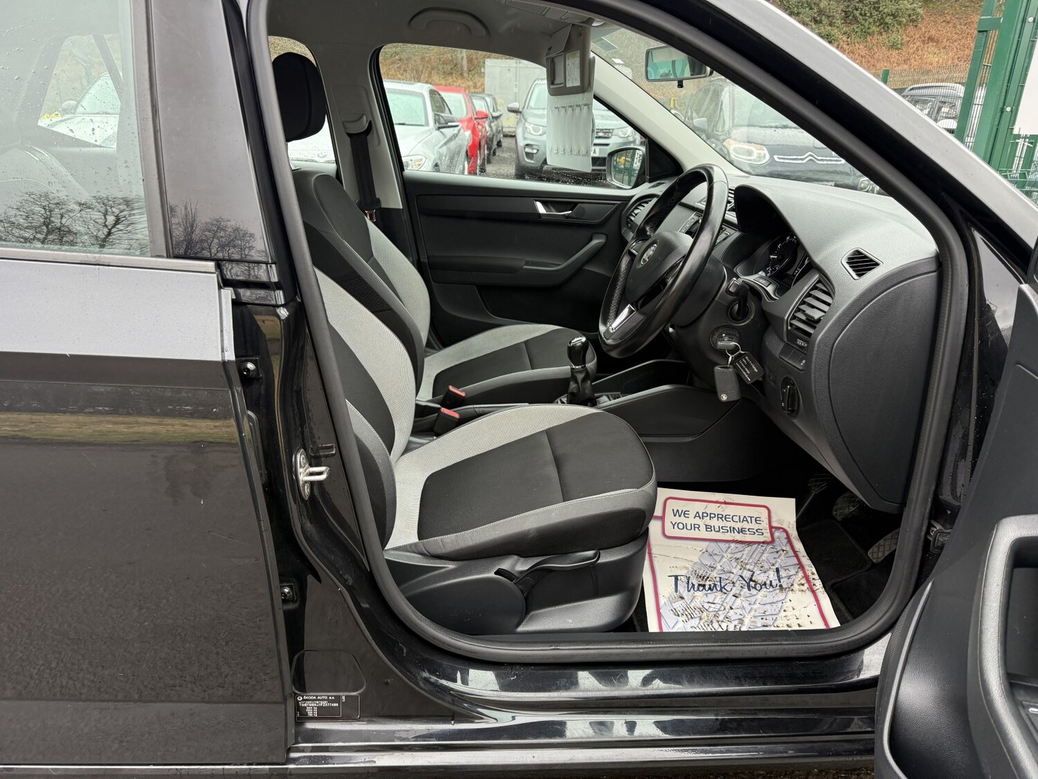 Used Skoda Fabia 2015 for sale - 77801797: Photo 17