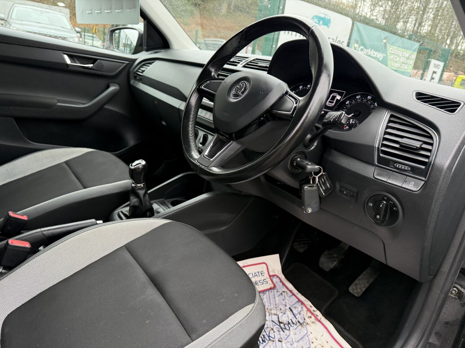 Used Skoda Fabia 2015 for sale - 77801797: Photo 18