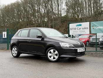 Skoda Fabia feature image