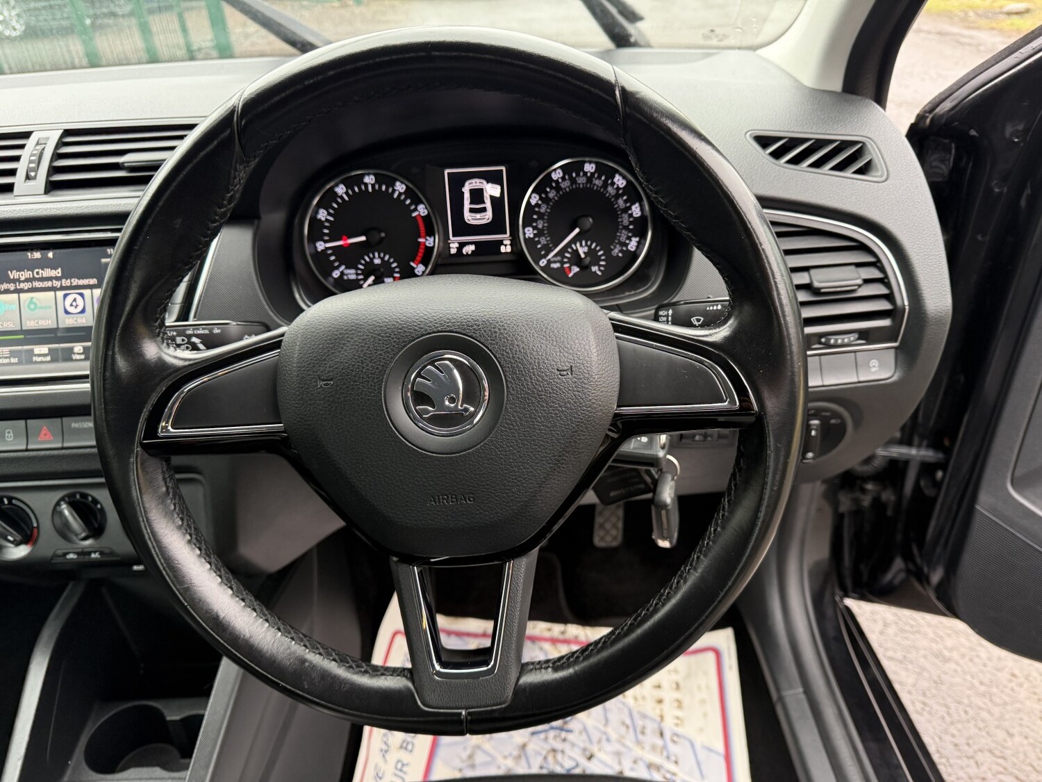 Used Skoda Fabia 2015 for sale - 77801797: Photo 21