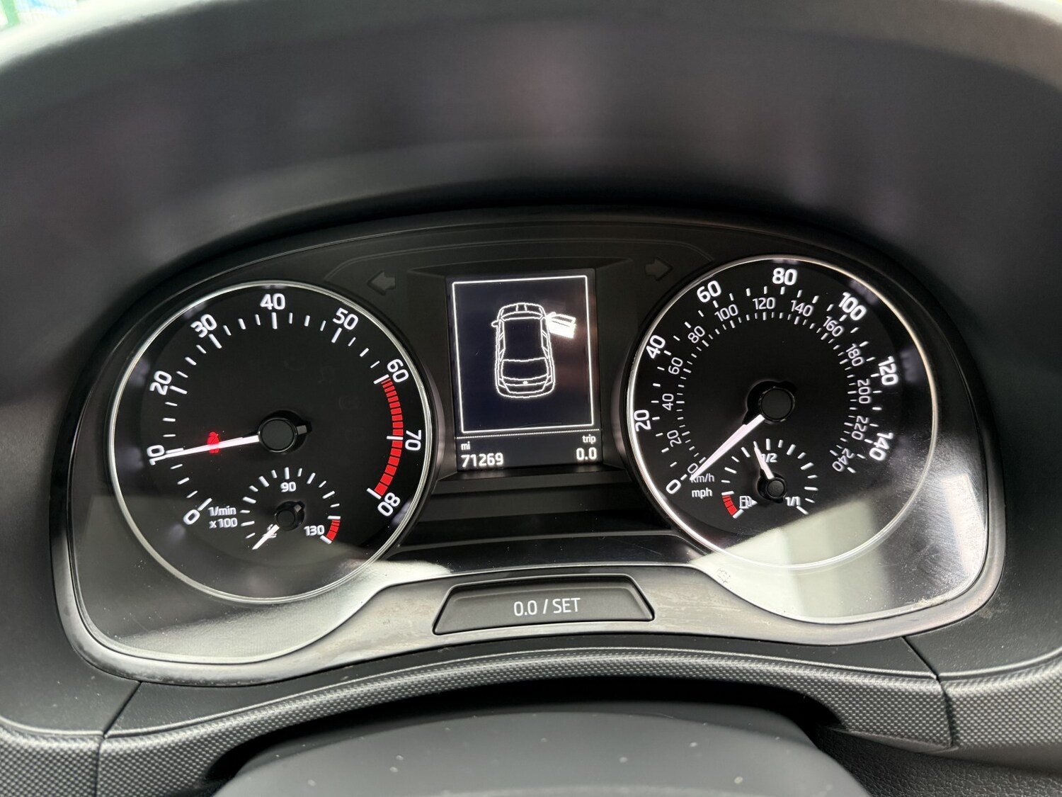 Used Skoda Fabia 2015 for sale - 77801797: Photo 22