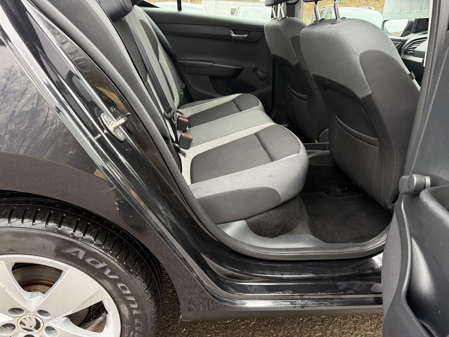 Used Skoda Fabia 2015 for sale - 77801797: Photo 34