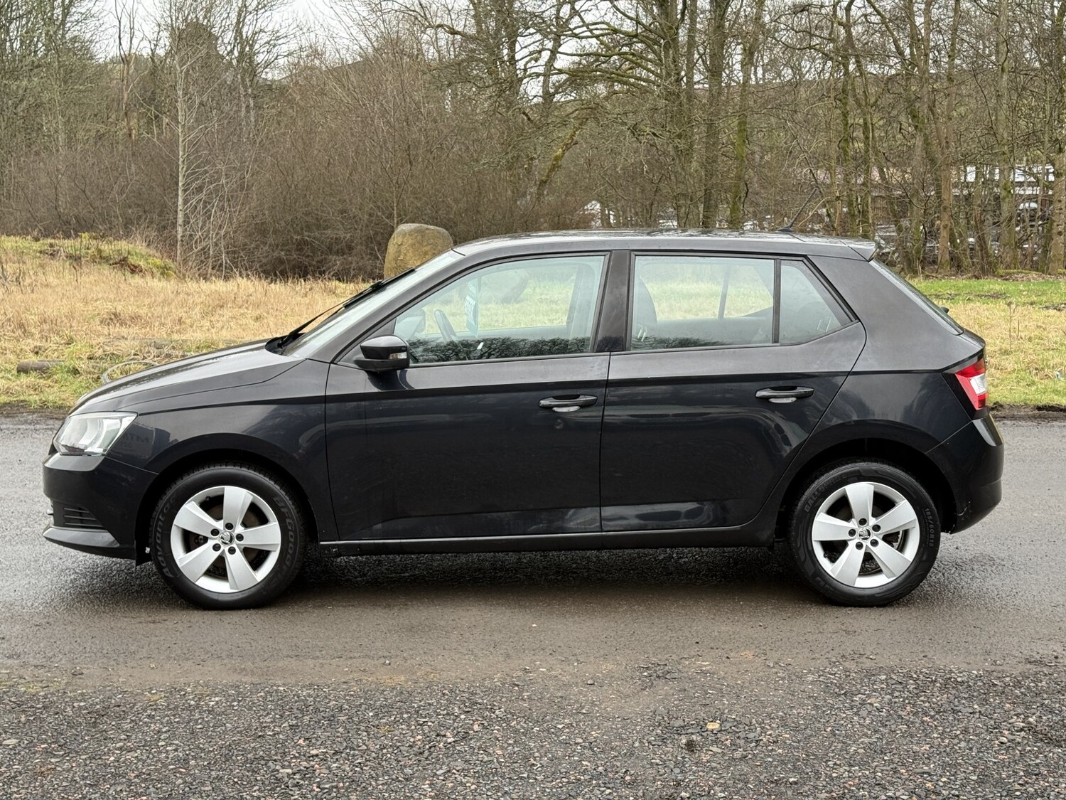 Used Skoda Fabia 2015 for sale - 77801797: Photo 9